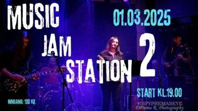 Music Jam Station 2